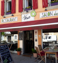 restaurant le kiwi mas d'azil